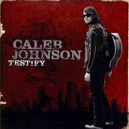 Caleb Johnson TESTIFY