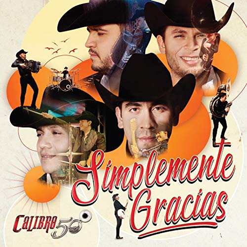 Calibre 50 Simplemente Gracias