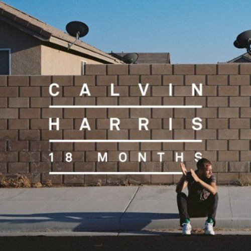 Calvin Harris | 18 Months (LP)