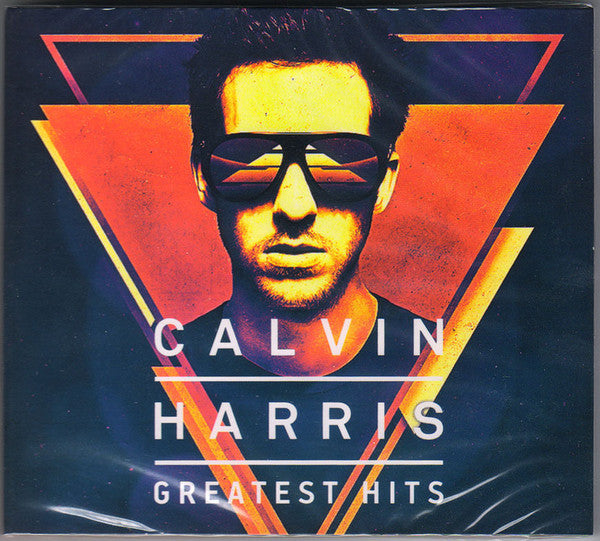 Calvin Harris Greatest Hits (Import)