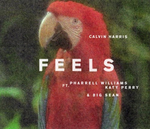 Calvin Harris | Feels (feat. Pharrell Williams, Katy Perry, & Big Sean) (LP)