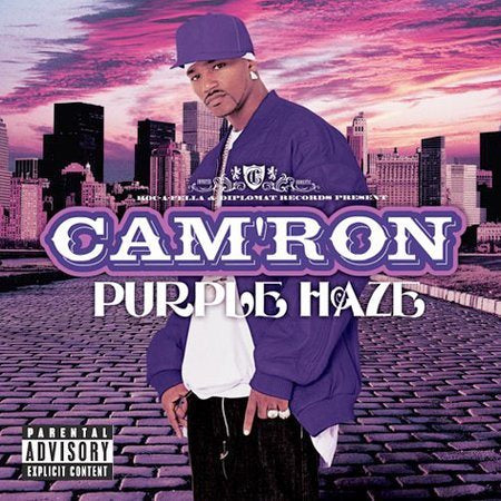 Cam'ron PURPLE HAZE (EXP.)