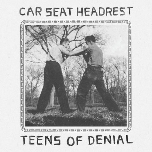 Car Seat Headrest Teens Of Denial (Digipack Packaging)