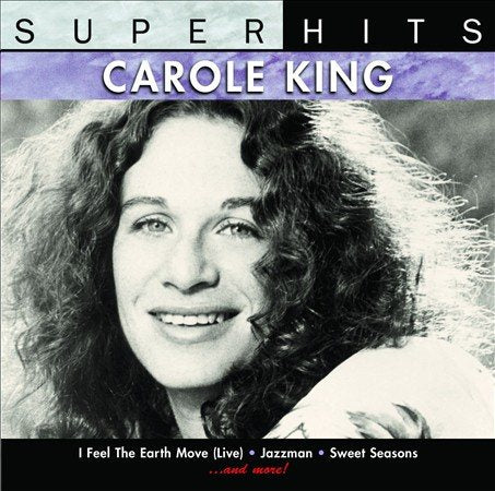 Carole King SUPER HITS