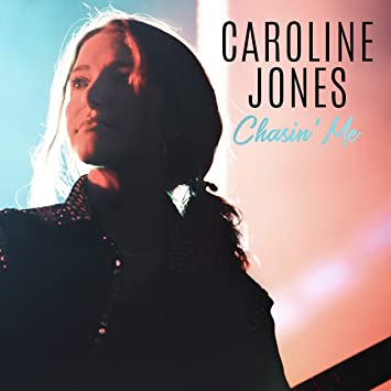 Caroline Jones Chasin' Me [LP] [Turquoise]