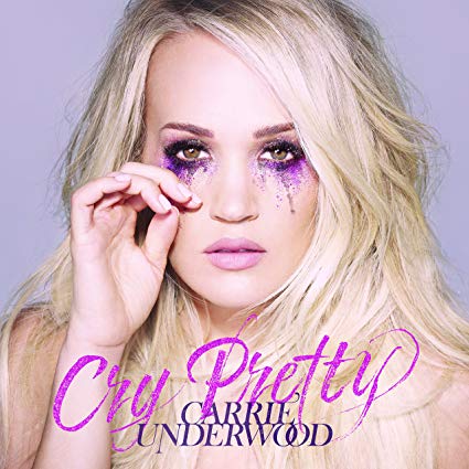 Carrie Underwood Cry Pretty [LP][Pink]