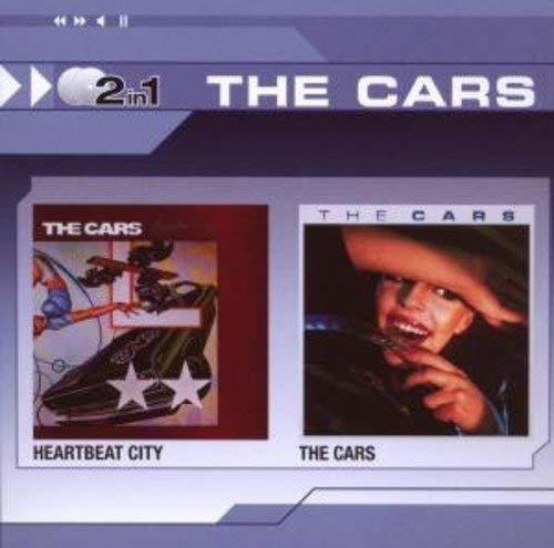 Cars Heartbeat City/The Cars