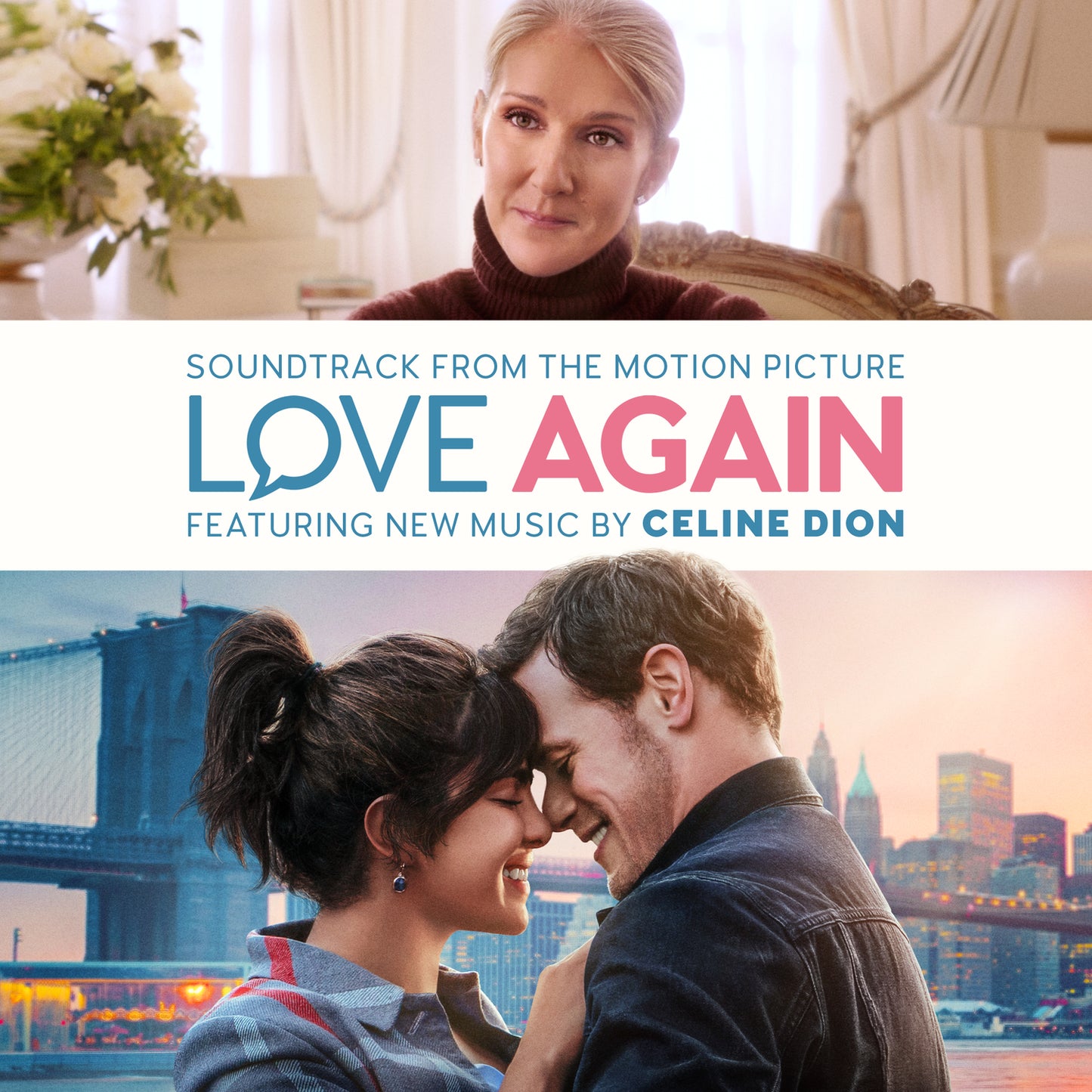 Celine Dion Love Again (Soundtrack From The Motion Picture)