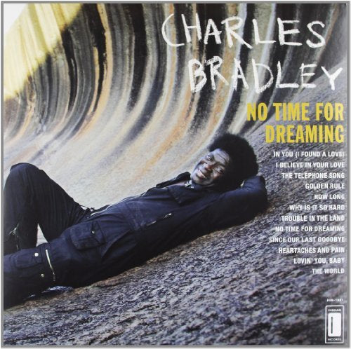 Charles Bradley No Time For Dreaming (Digital Download Card)