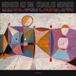 Charles Mingus Mingus Ah Um