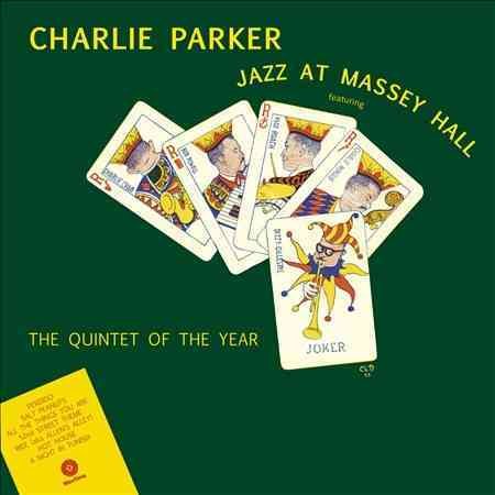 Charlie Parker Jazz At Massey Hall