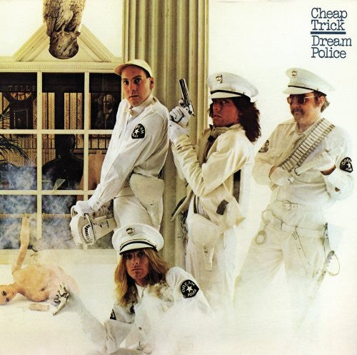 Cheap Trick Dream Police