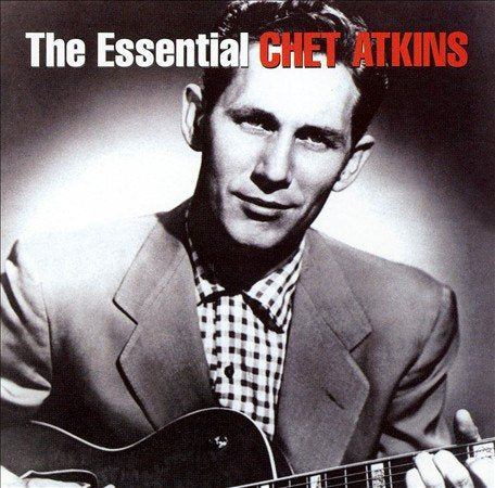 Chet Atkins THE ESSENTIAL CHET ATKINS (2 CDS)