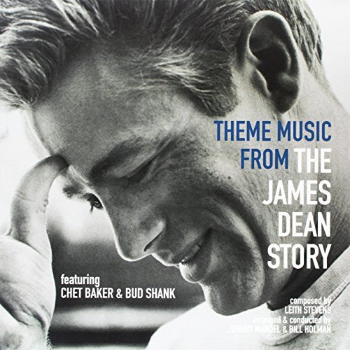 Chet Baker / Bud Shank THEME MUSIC FROM THE JAMES DEAN STORY