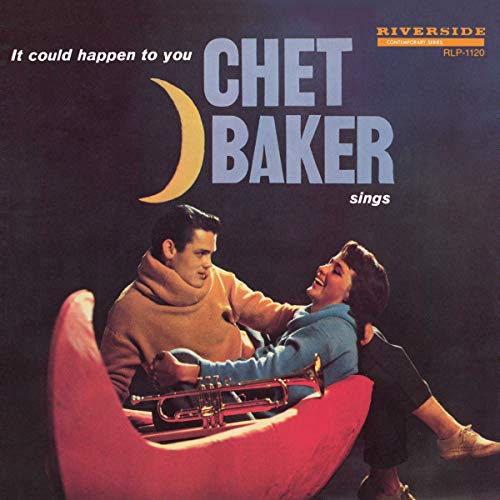 Chet Baker Chet Baker Sings: It Could Happen To You [LP]