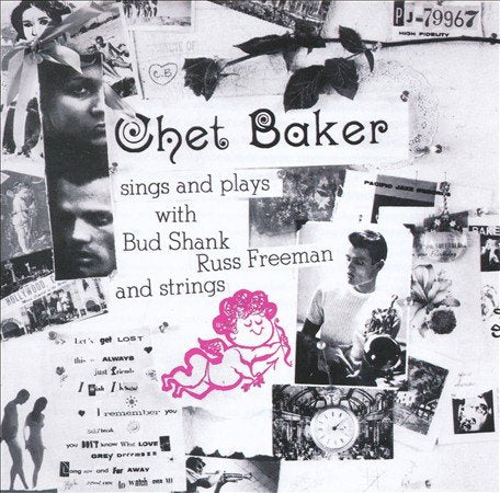 Chet Baker Sings And Plays + 1 Bonus Track