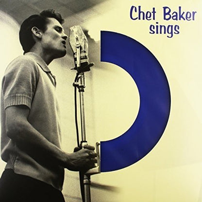 Chet Baker Sings - Coloured Vinyl