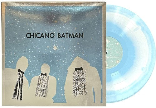 Chicano Batman Chicano Batman [Blue/White LP]