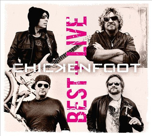 Chickenfoot BEST + LIVE