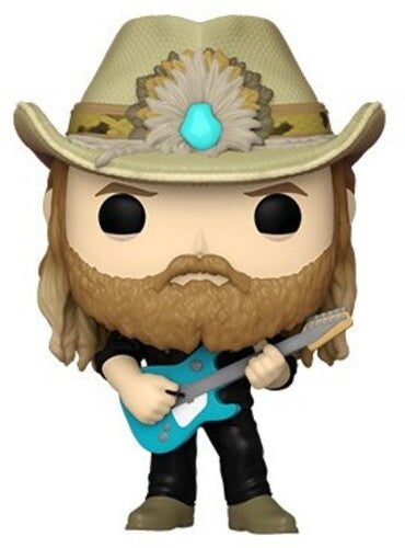 Chris Stapleton FUNKO POP! ROCKS: Chris Stapleton (Vinyl Figure)