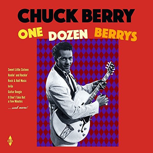 Chuck Berry One Dozen Berrys + 2 Bonus Tracks