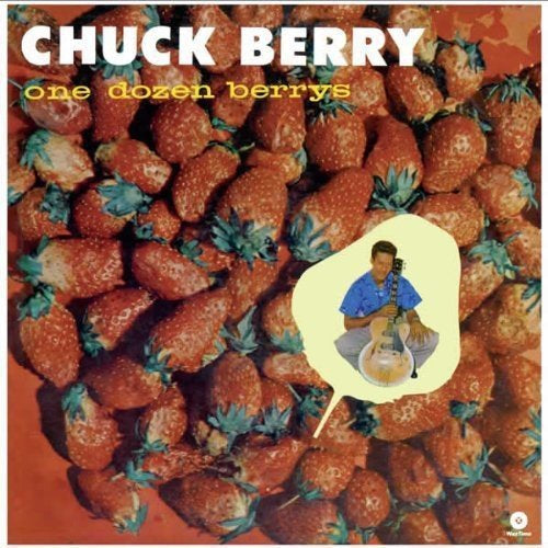 Chuck Berry One Dozen Berrys