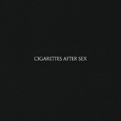 Cigarettes After Sex Cigarettes After Sex (Clear Vinyl, White)