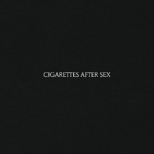 Cigarettes After Sex Cigarettes After Sex (Clear Vinyl, White)