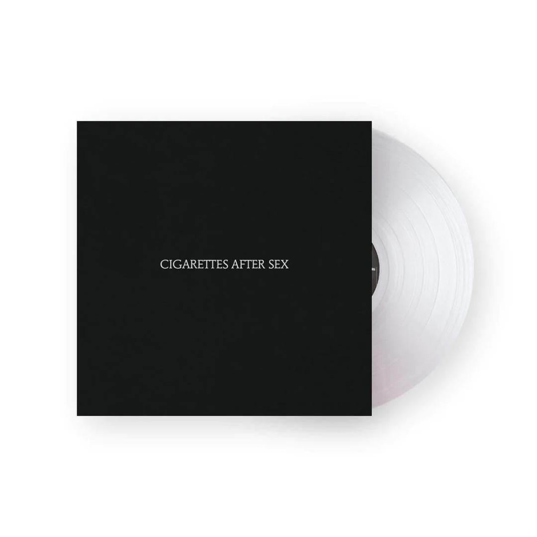 Cigarettes After Sex Cigarettes After Sex (Clear Vinyl, White)