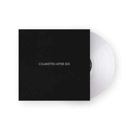 Cigarettes After Sex Cigarettes After Sex (Clear Vinyl, White)