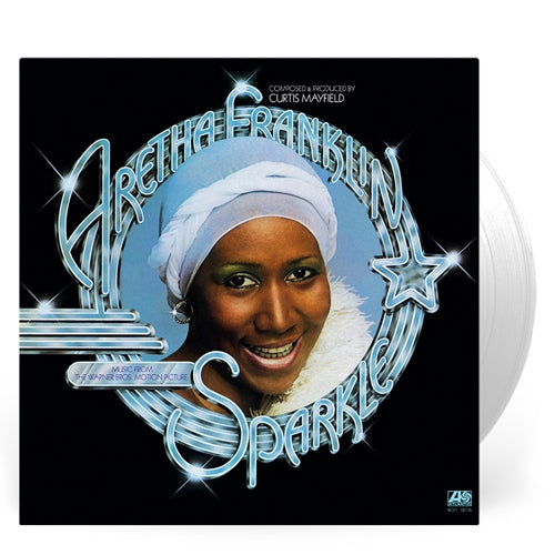 Aretha Franklin - Sparkle (Music from the Warner Bros. Motion Picture) (LP | Clear Vinyl)