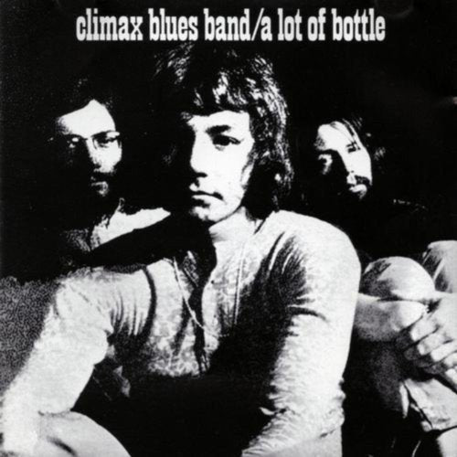 Climax Blues Band LOT OF BOTTLE