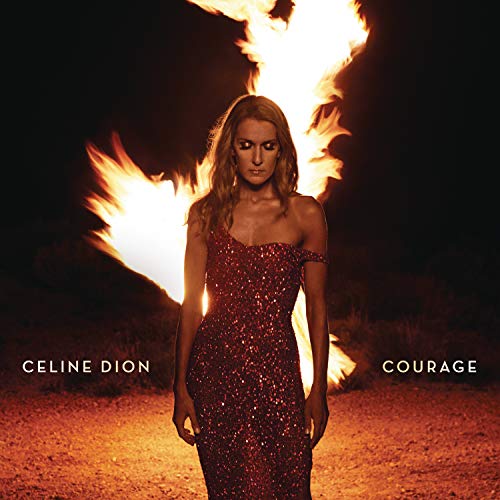 Céline Dion Courage