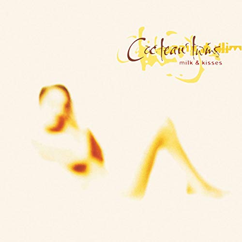 COCTEAU TWINS MILK & KISSES