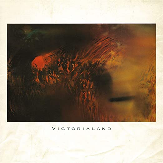 Cocteau Twins Victorialand (Digital Download Card)