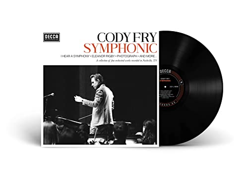 Cody Fry Symphonic [LP]