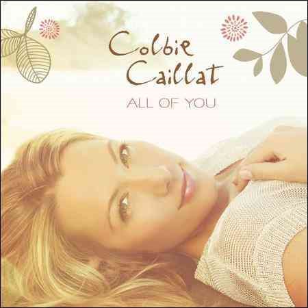 Colbie Caillat ALL OF YOU