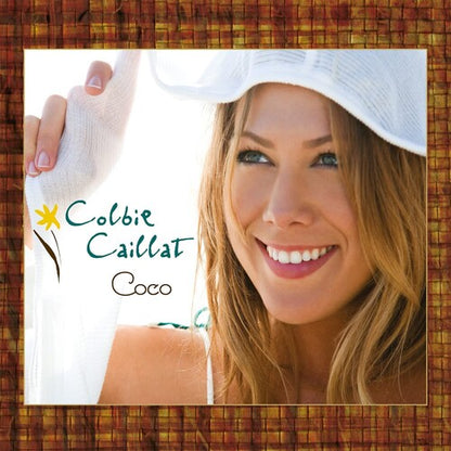 Colbie Caillat Coco (Limited Edition, Yellow Vinyl)