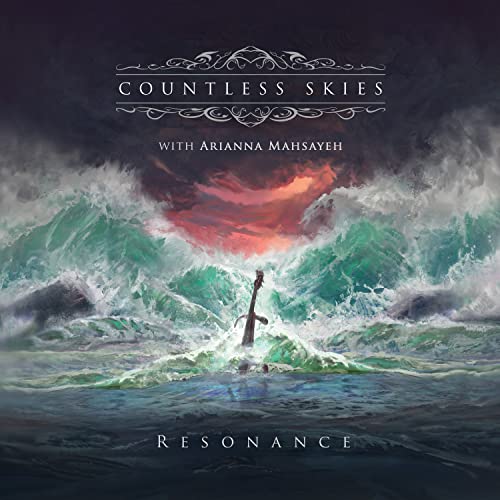 Countless Skies/Arianna Mahsayeh Resonance