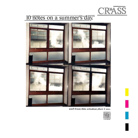 Crass 10 Notes On A Summer's Day