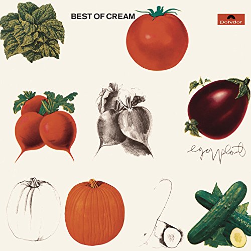 Cream BEST OF CREAM (LP)