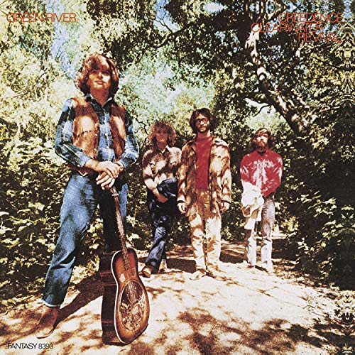 Creedence Clearwater Revival Green River [LP][1/2 Speed Master]