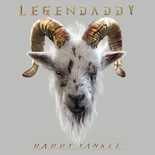 Daddy Yankee Legendaddy [Explicit Content] (2 Lp's)