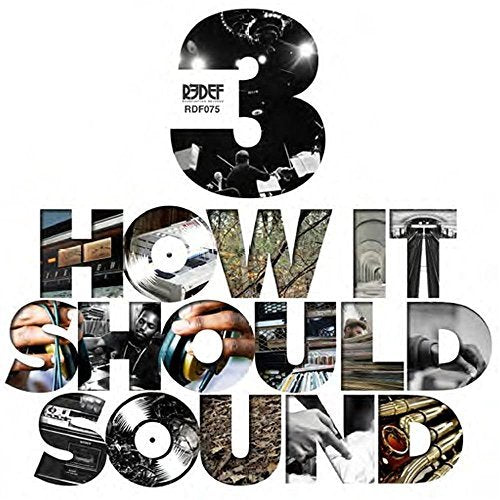 Damu The Fudgemunk HOW IT SHOULD SOUND 3