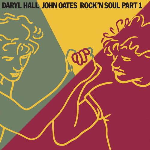 Daryl Hall & John Oates Rock 'N Soul Part 1 (150 Gram Vinyl, Download Insert)