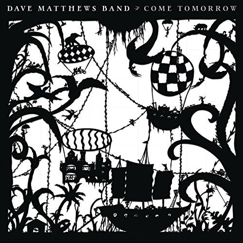 Dave Matthews Band Come Tomorrow (Gatefold LP Jacket, 140 Gram Vinyl, Download Insert) (2 Lp's)