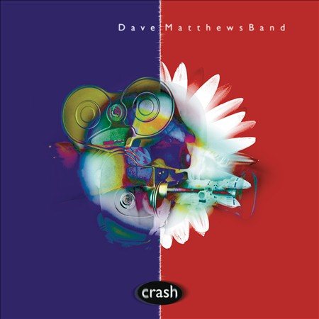 Dave Matthews Band Crash: Anniversary Edition (180 Gram Vinyl, Gatefold LP Jacket, Download Insert) (2 Lp's)