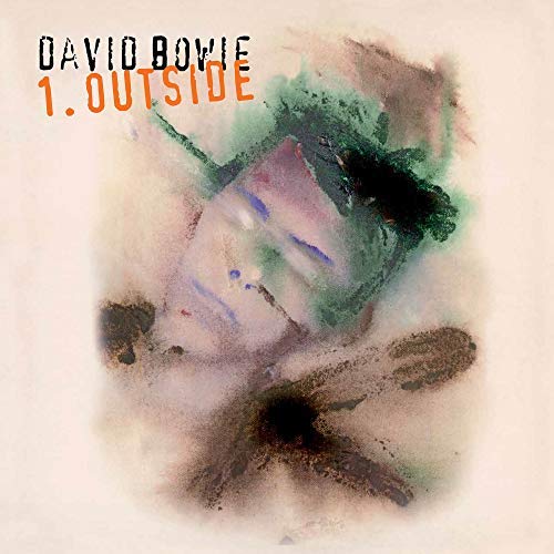 David Bowie 1. Outside