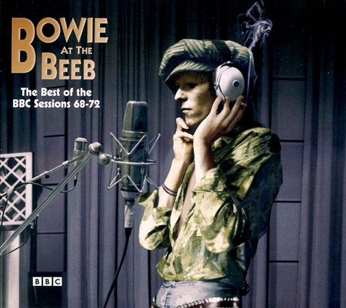 David Bowie BOWIE AT THE BEEB: BEST OF THE BBC RADIO SESSIONS