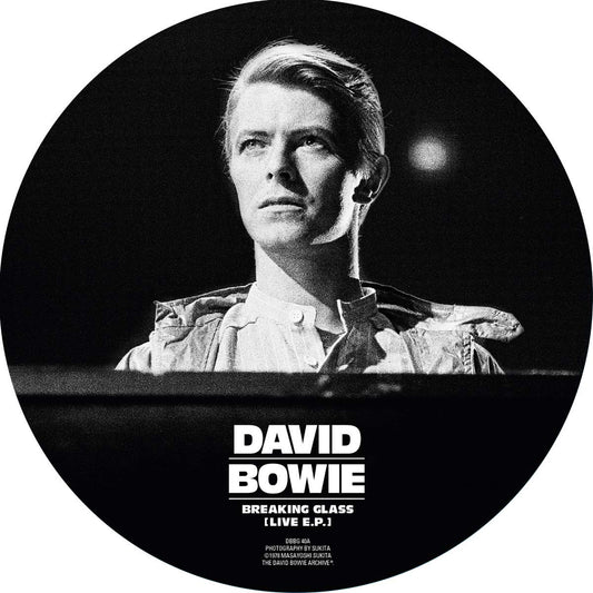 David Bowie Breaking Glass EP (40th Anniversary)